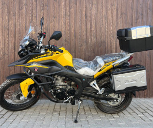Мотоцикл ZONSEN (CYCLONE) RX3 250 